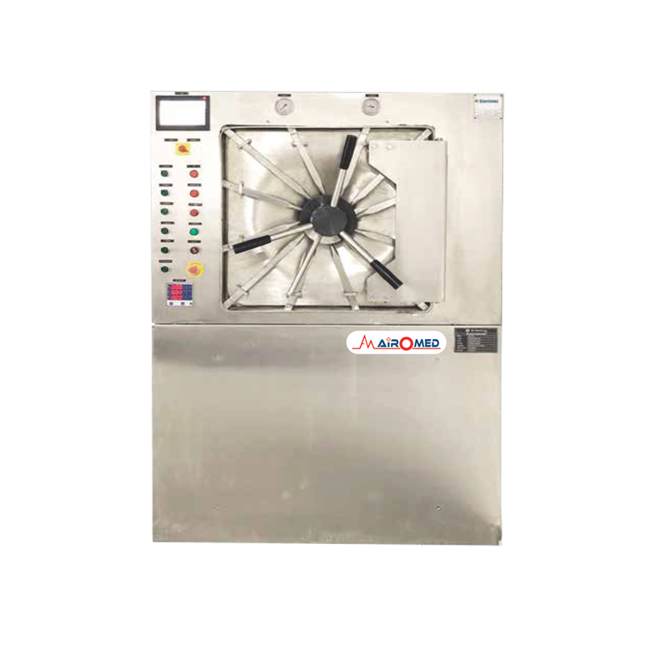 AOMSSR Steam Sterilizer